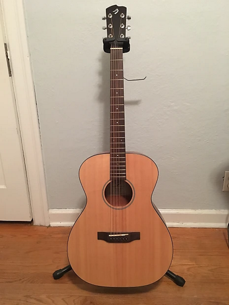 Breedlove Passport OM/SM