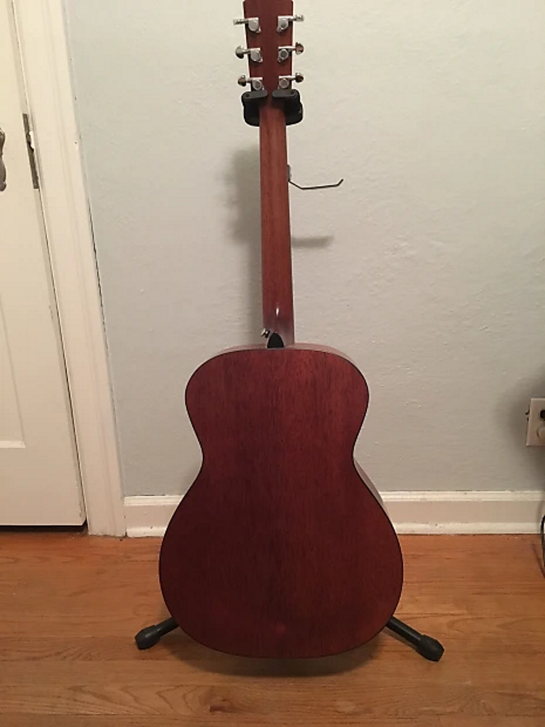 Breedlove Passport OM/SM