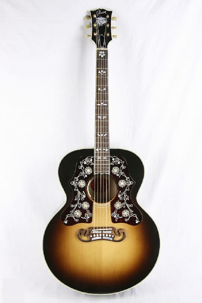 Gibson Bob Dylan SJ-200 Players Edition