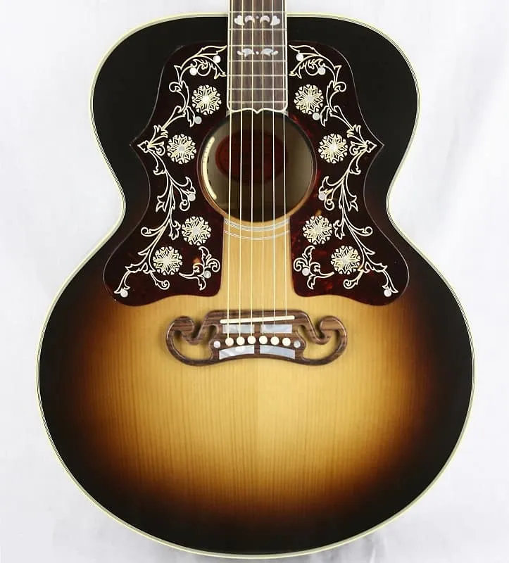 Gibson Bob Dylan SJ-200 Players Edition