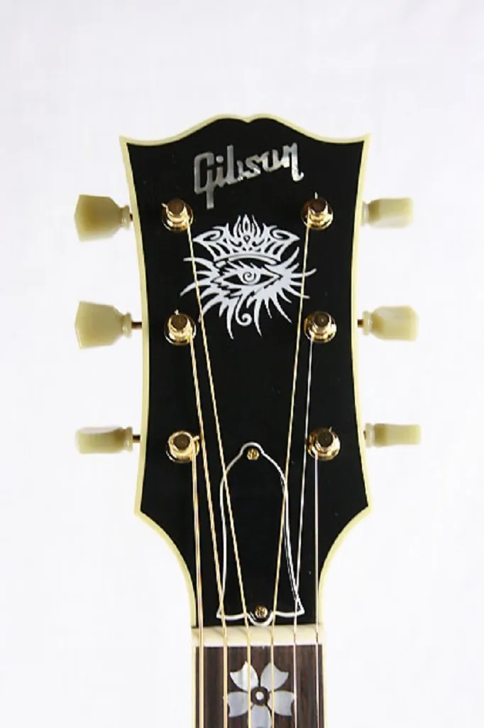 Gibson Bob Dylan SJ-200 Players Edition