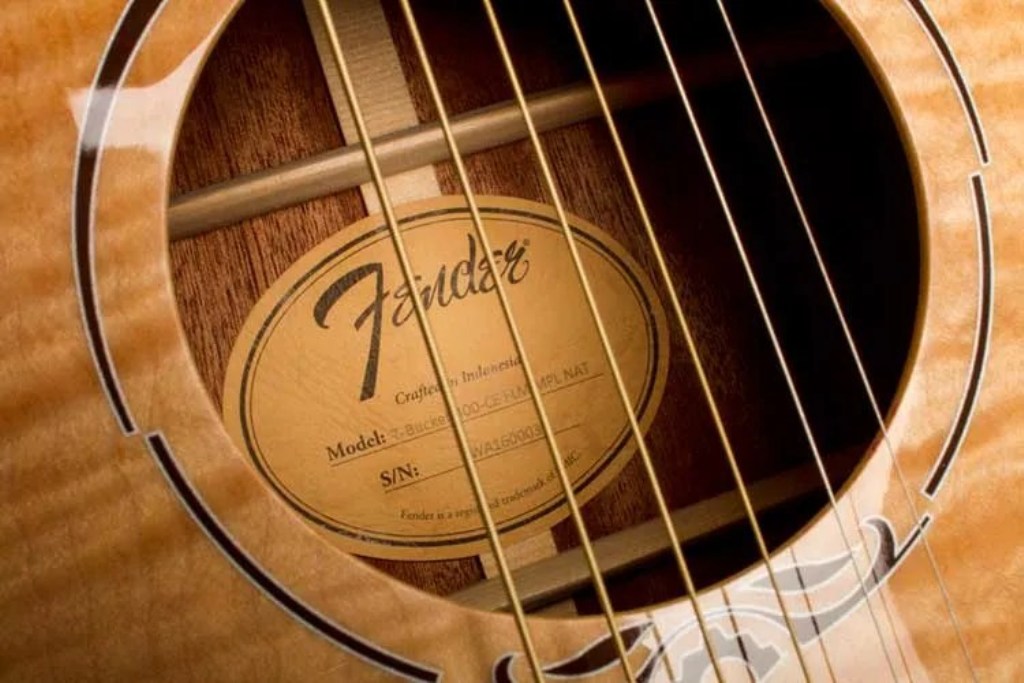 Fender T-Bucket 400CE