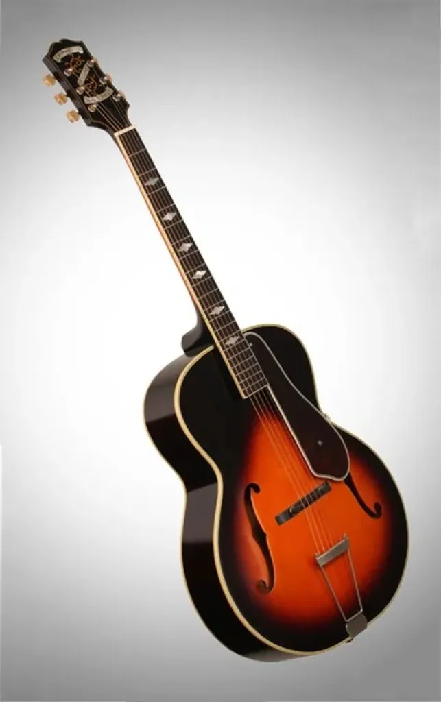 Epiphone Masterbilt Century De Luxe Classic