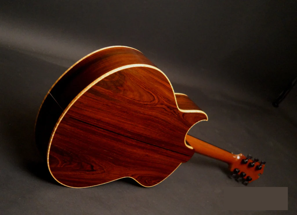 Stephen Marchione 14-fret OMC