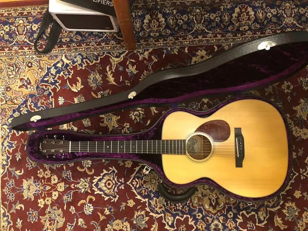 Collings Julian Lage Signature OM1 JL