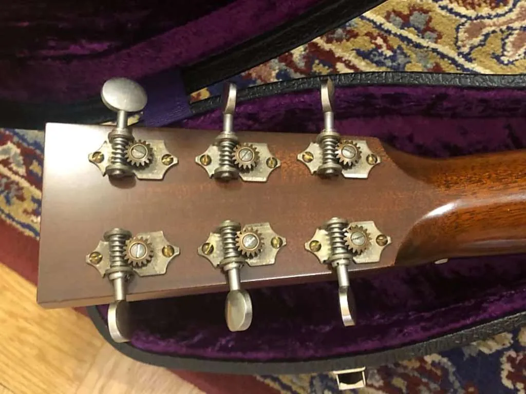 Collings Julian Lage Signature OM1 JL