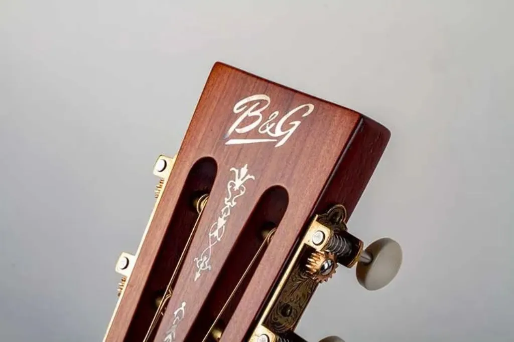 B&G Guitars Caletta