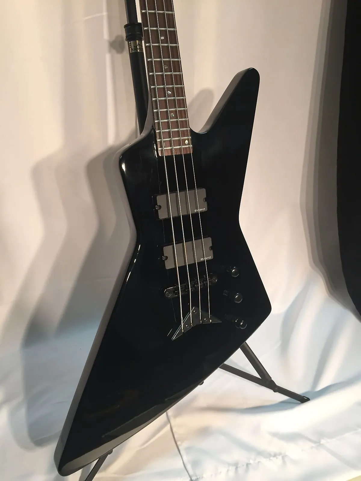 Dean Z Metalman Bass