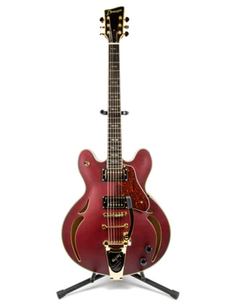 Dream Studio Guitars Baccara Alain Johannes Signature