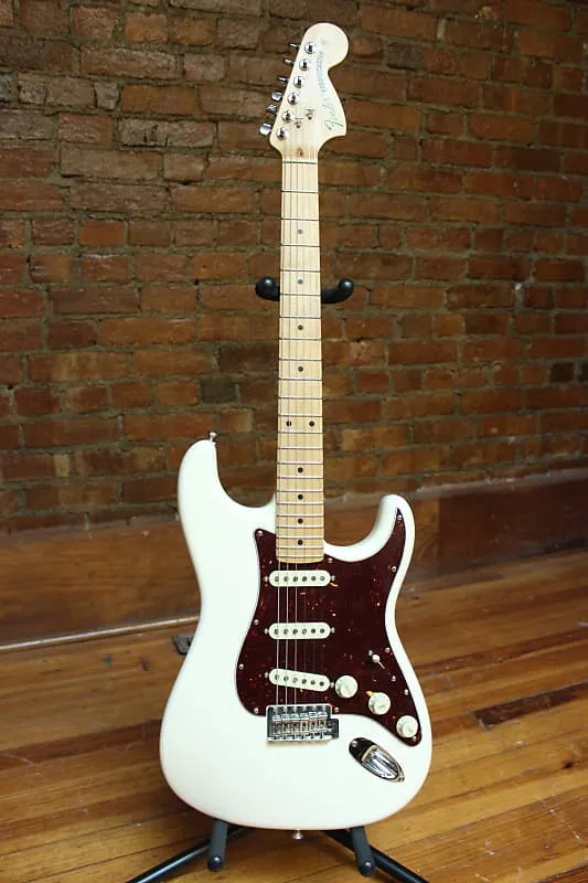 Fender American Special Stratocaster