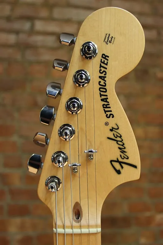 Fender American Special Stratocaster