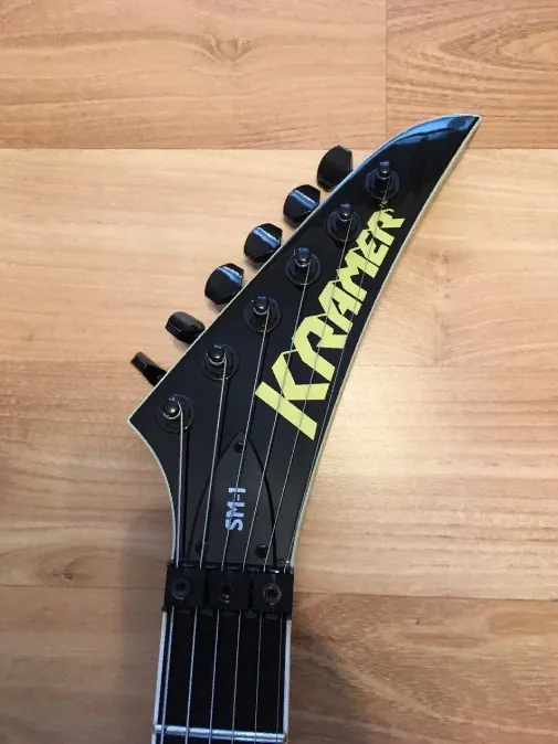 Kramer Guitars SM-1g