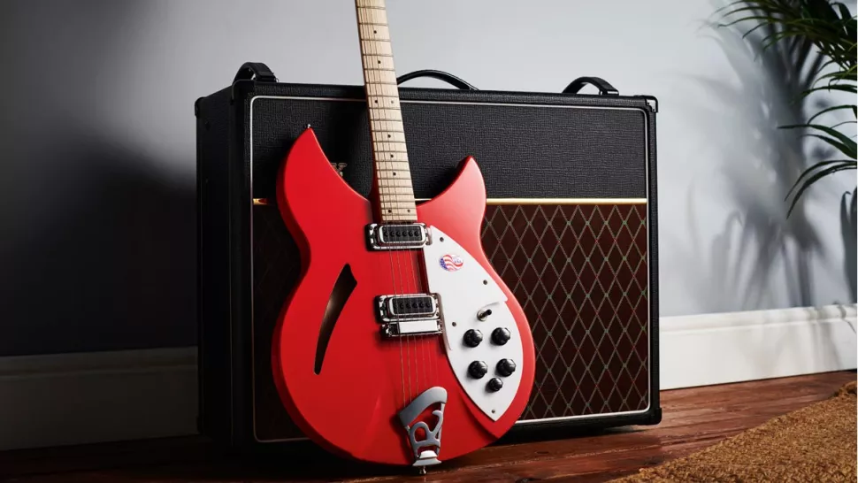 Rickenbacker 330 ruby deals red