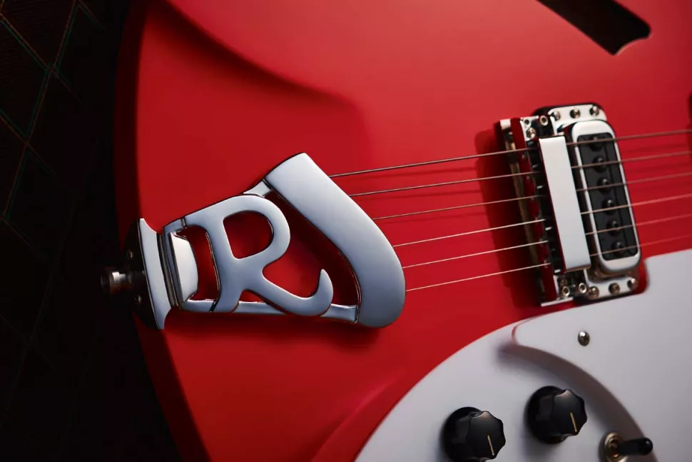 Rickenbacker 330 Limited Edition