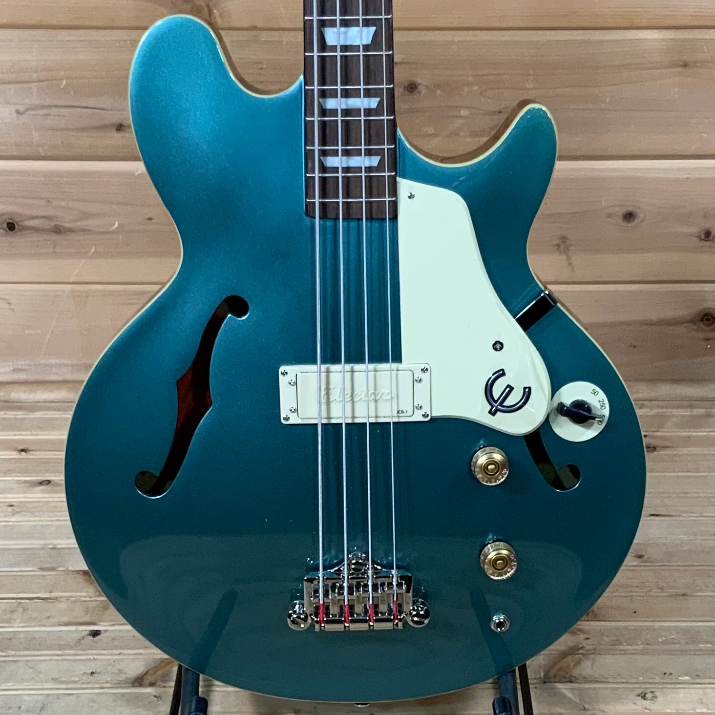 Epiphone Jack Casady Bass