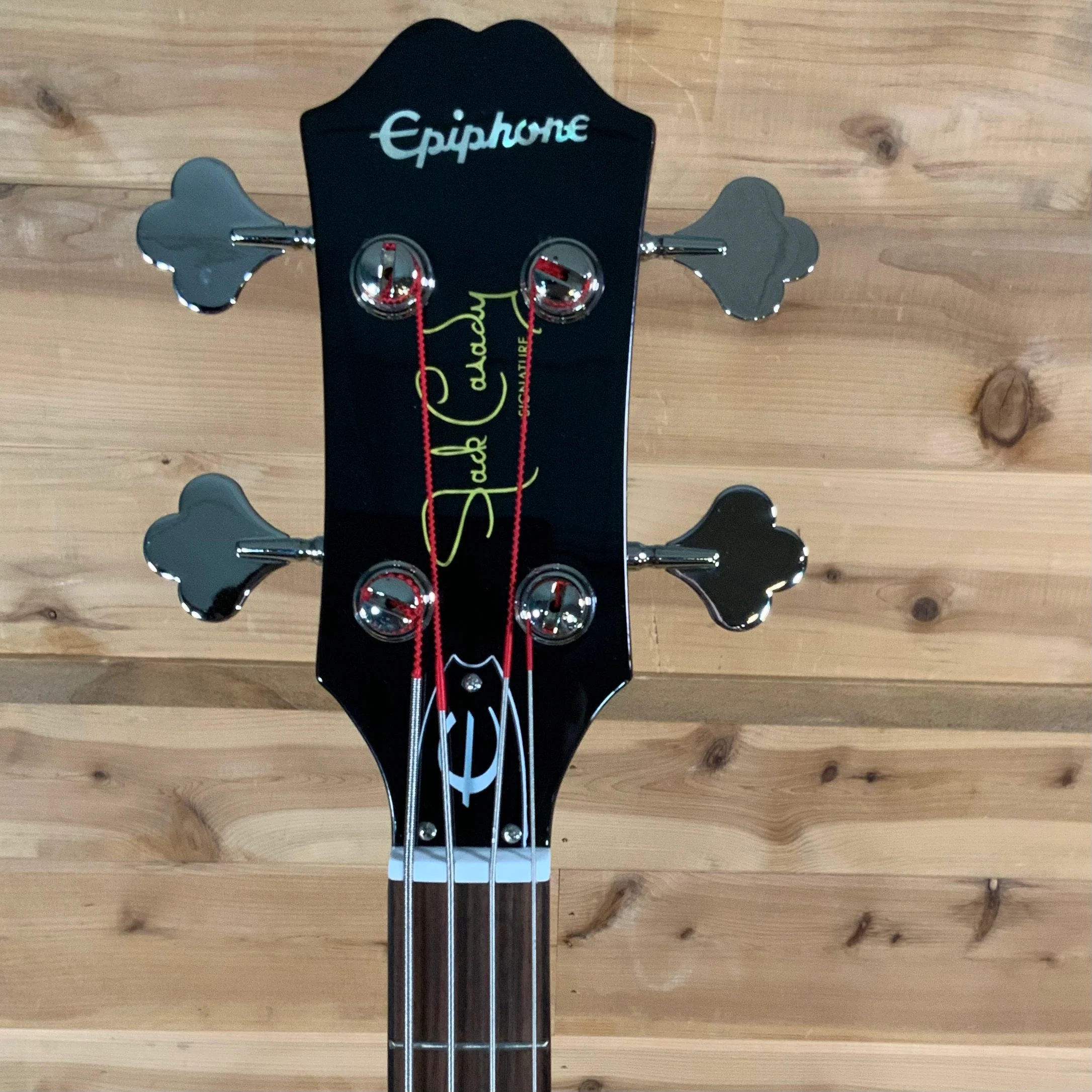 Epiphone Jack Casady Bass