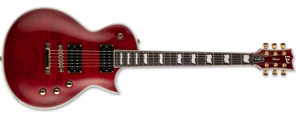 ESP LTD Deluxe EC-1000T CTM