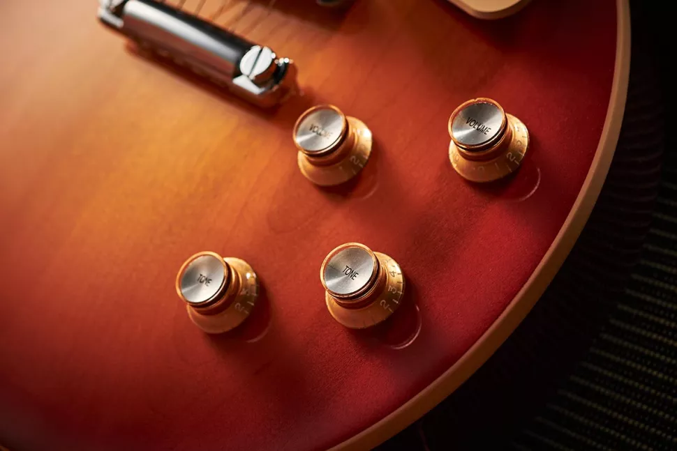 Gibson Les Paul '70s Deluxe