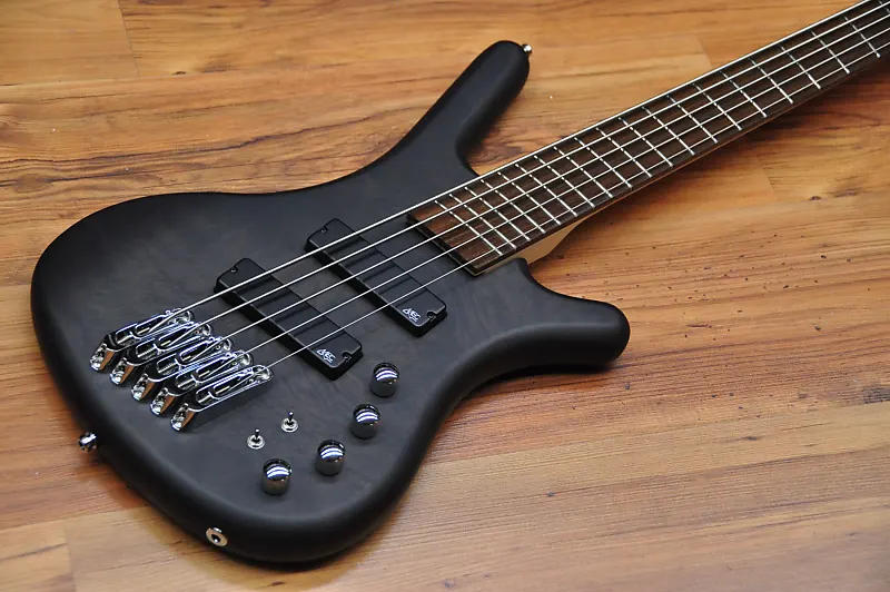 Warwick Rockbass Corvette Multiscale