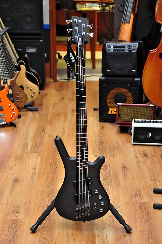 Warwick Rockbass Corvette Multiscale