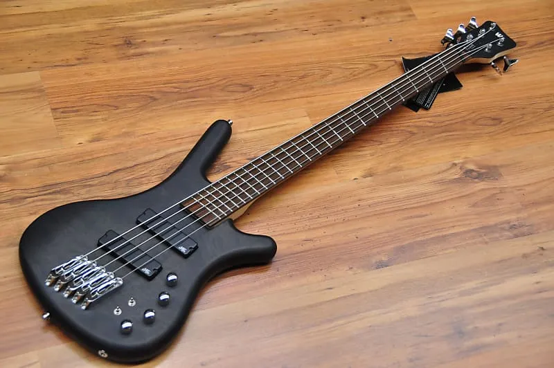 Warwick Rockbass Corvette Multiscale