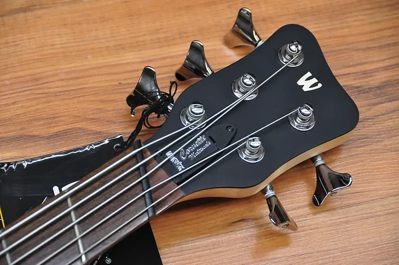 Warwick Rockbass Corvette Multiscale