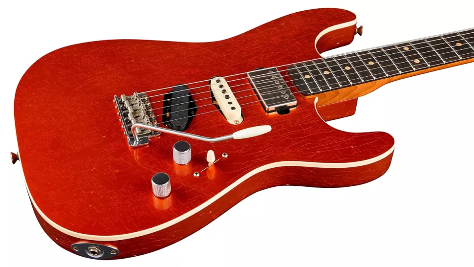 Fender Custom Shop Dealer Select Stratocaster HST Journeyman