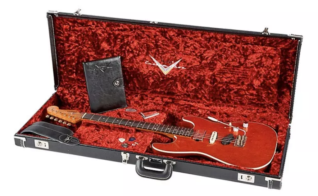 Fender Custom Shop Dealer Select Stratocaster HST Journeyman