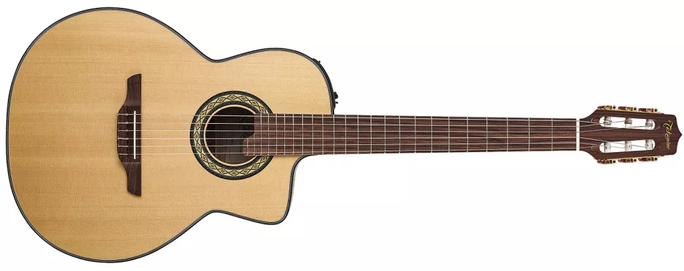 Takamine TC135SC & CRN-TS1