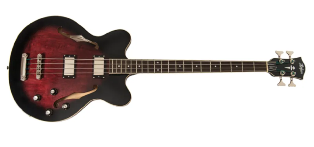 Hofner Verythin HCT 500/8 Long Scale Bass