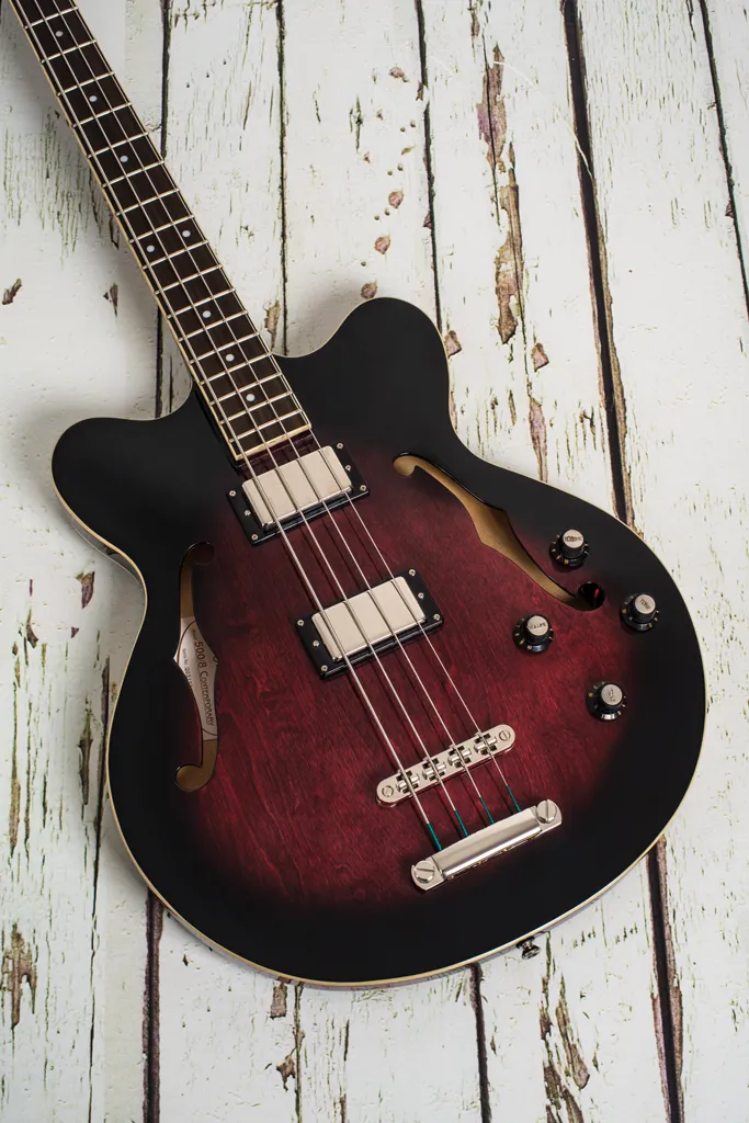 Hofner Verythin HCT 500/8 Long Scale Bass