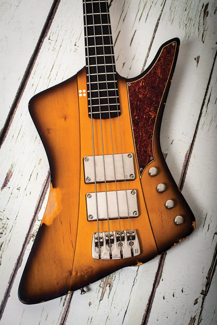 Sandberg Forty Eight Bass