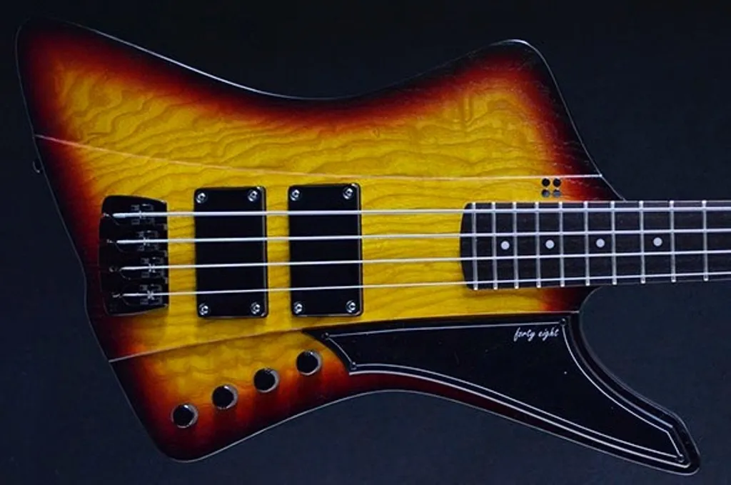 Sandberg Forty Eight Bass