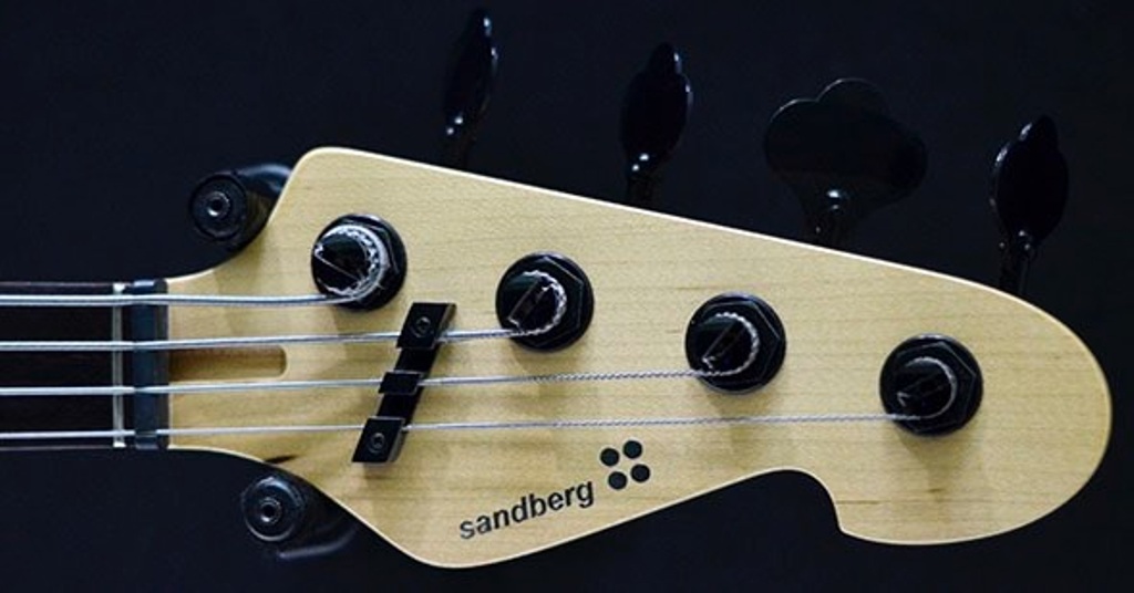 Sandberg Forty Eight Bass