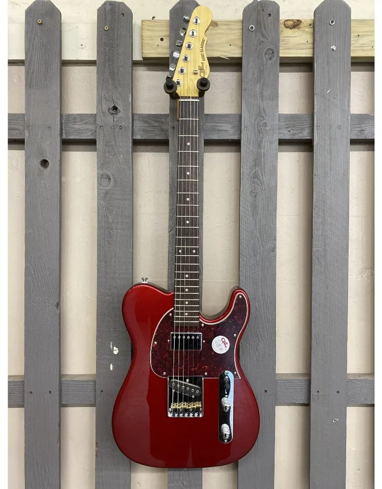 G&L Tribute Series ASAT Classic & Bluesboy Semi-Hollow