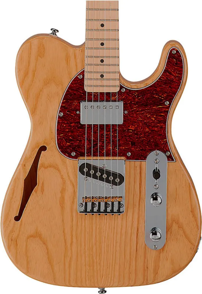 G&L Tribute Series ASAT Classic & Bluesboy Semi-Hollow