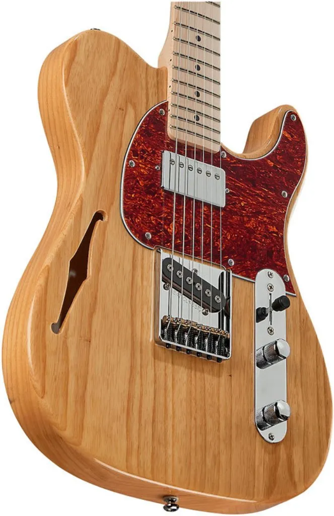 G&L Tribute Series ASAT Classic & Bluesboy Semi-Hollow