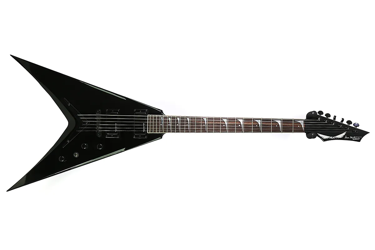 Dean V Dave Mustaine