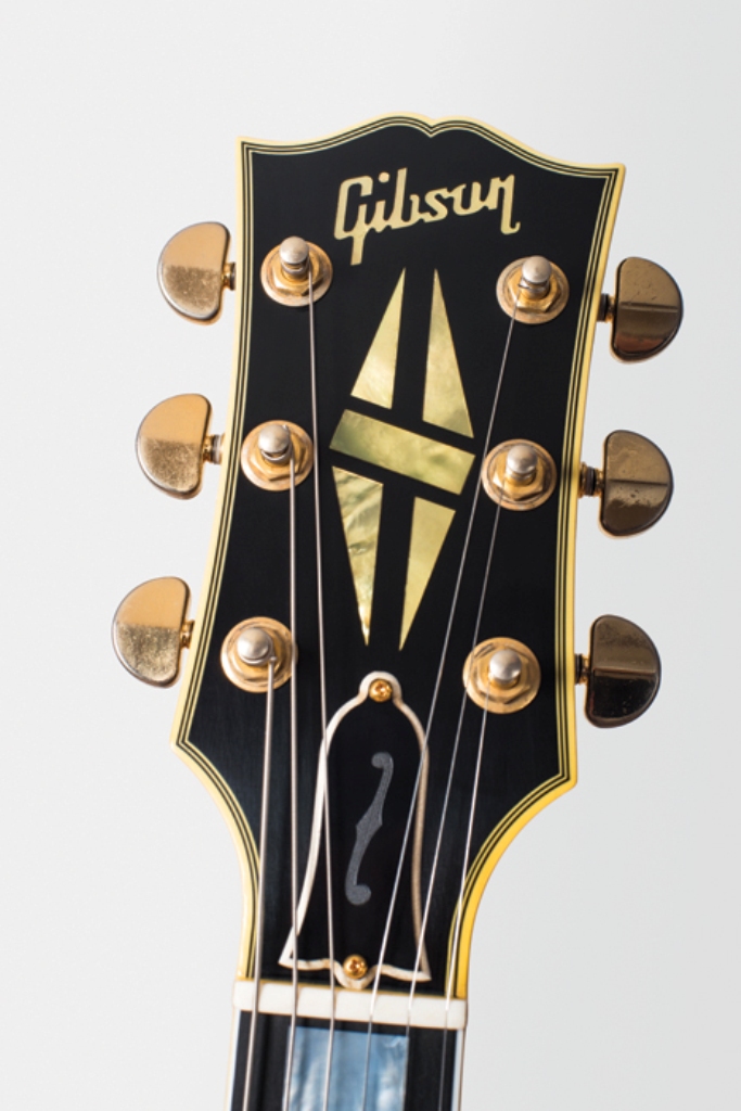 Gibson Memphis ES Les Paul Black Beauty & Epiphone Les Paul Standard Florentine Pro