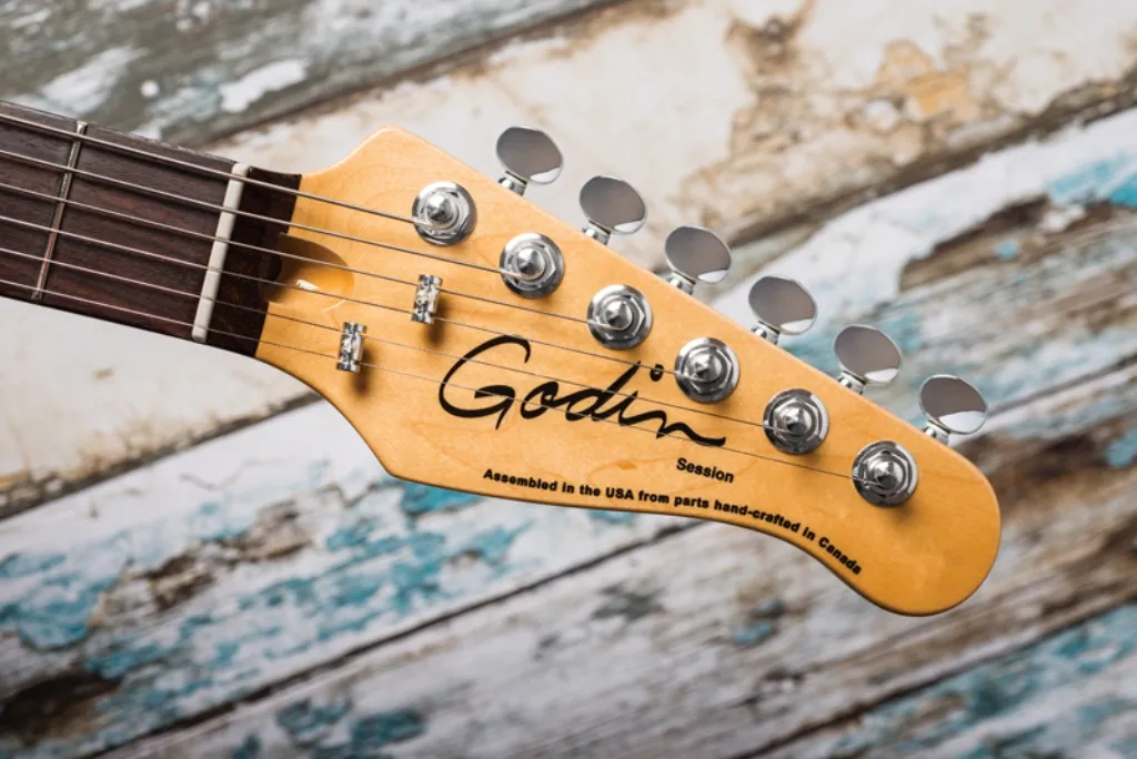 Godin Session LTD