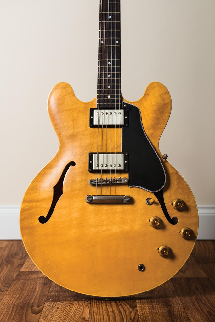 Gibson Memphis 1958 ES-335 VOS