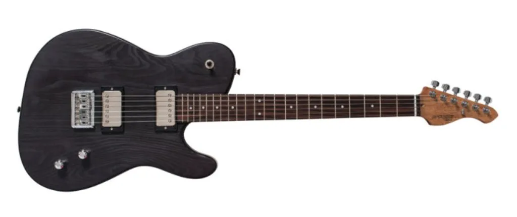 Crimson Guitars Artist Descendant 61 & One Series Descendant