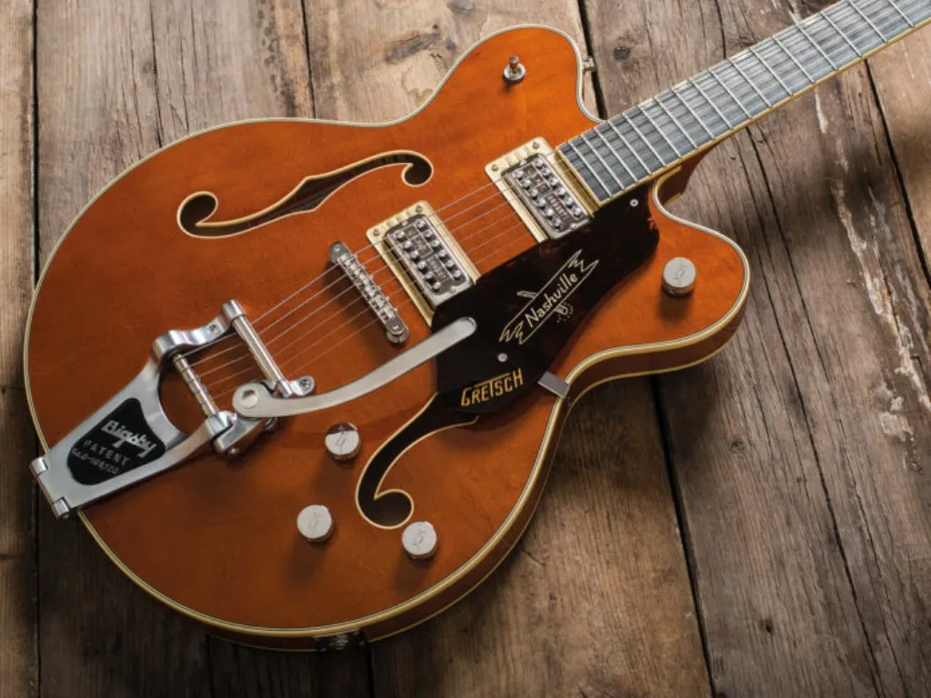 Gretsch G6620T Players Edition Nashville Center Block Double-Cut