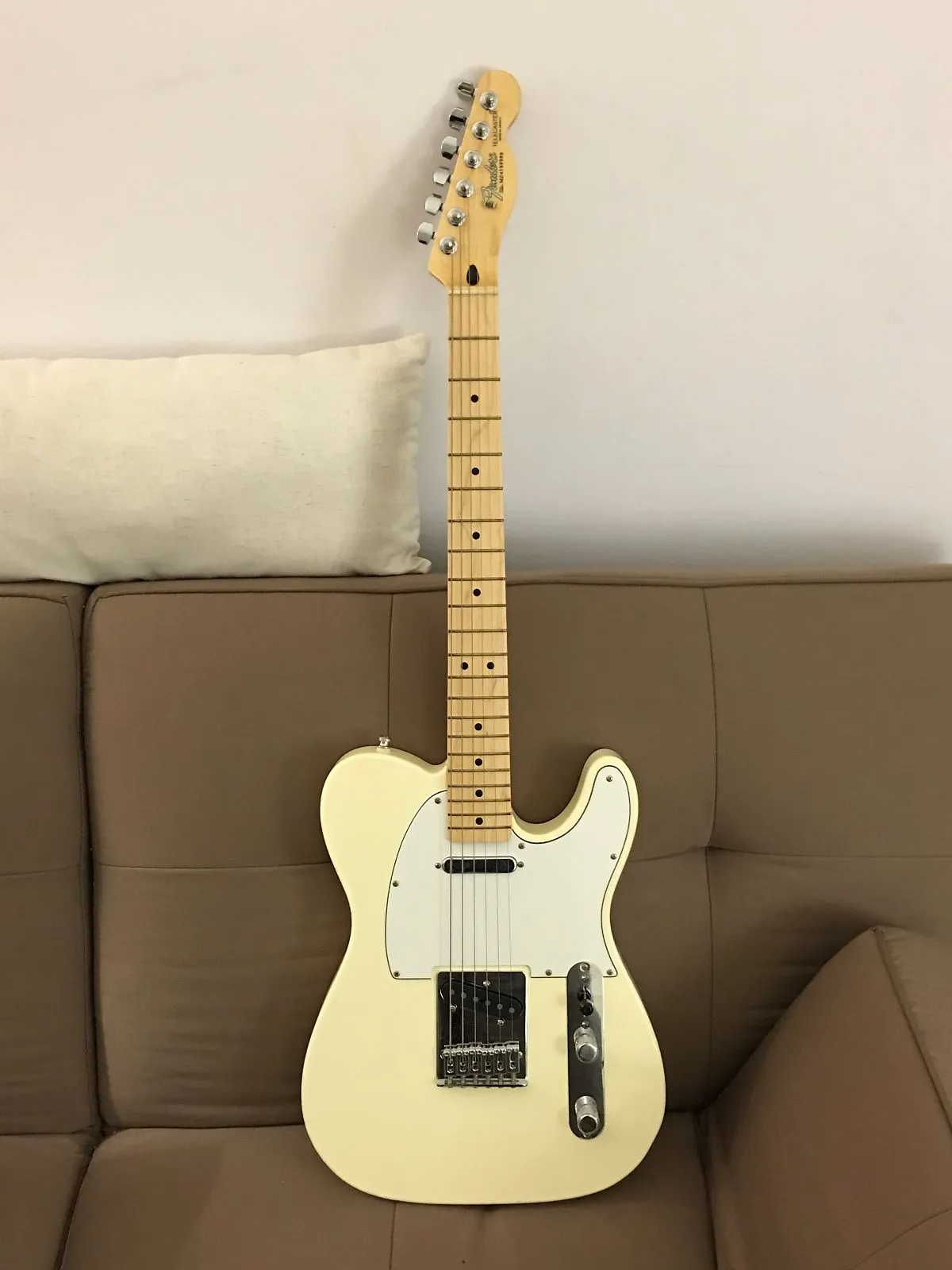 Fender Mexican Standard Telecaster