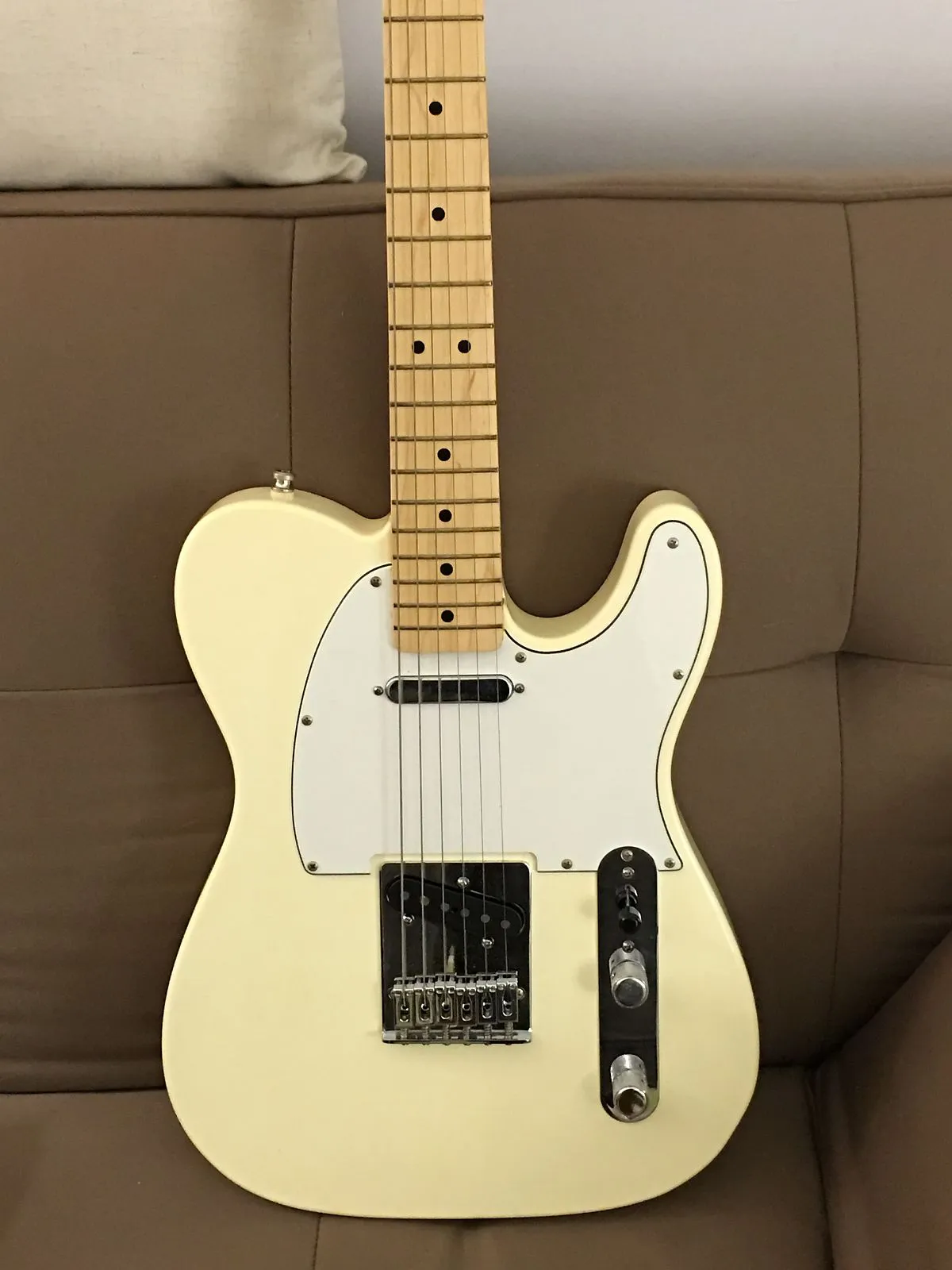 Fender Mexican Standard Telecaster