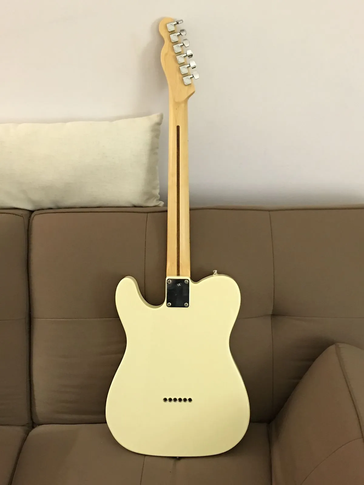 Fender Mexican Standard Telecaster