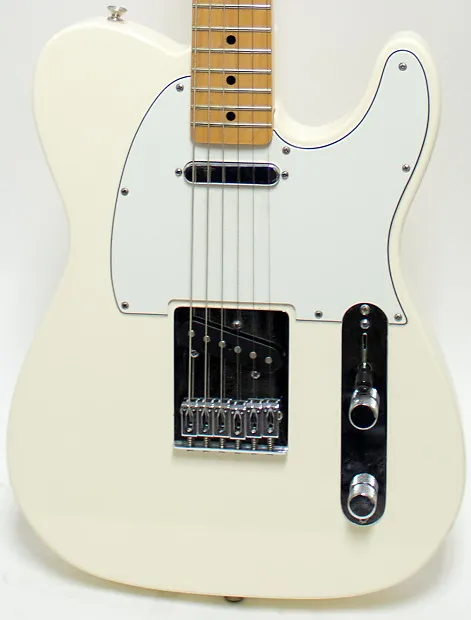 Fender Mexican Standard Telecaster