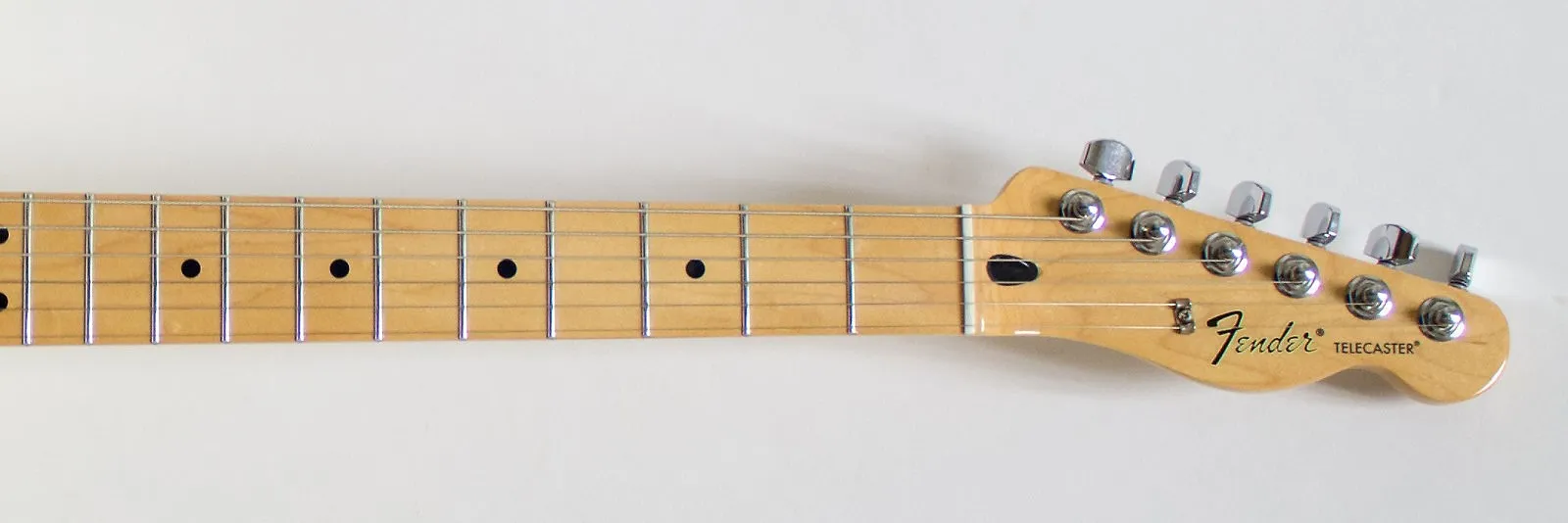 Fender Mexican Standard Telecaster