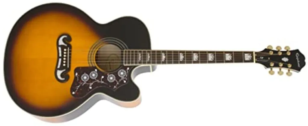 Epiphone EJ-200CE