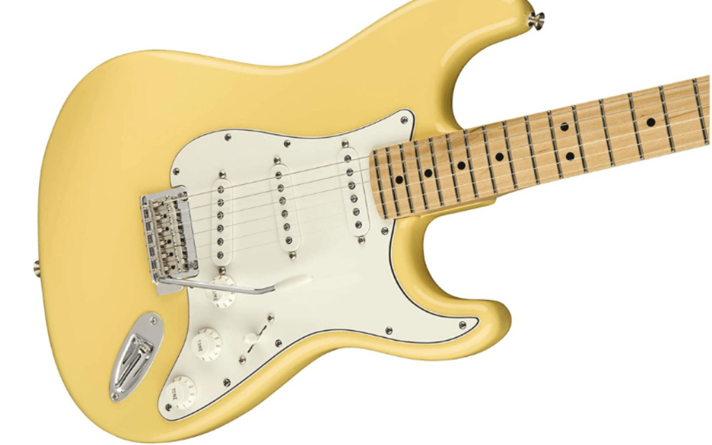 Сравнение Fender Mexican и American Stratocaster
